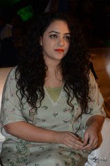 Nithya Menen Latest Photos